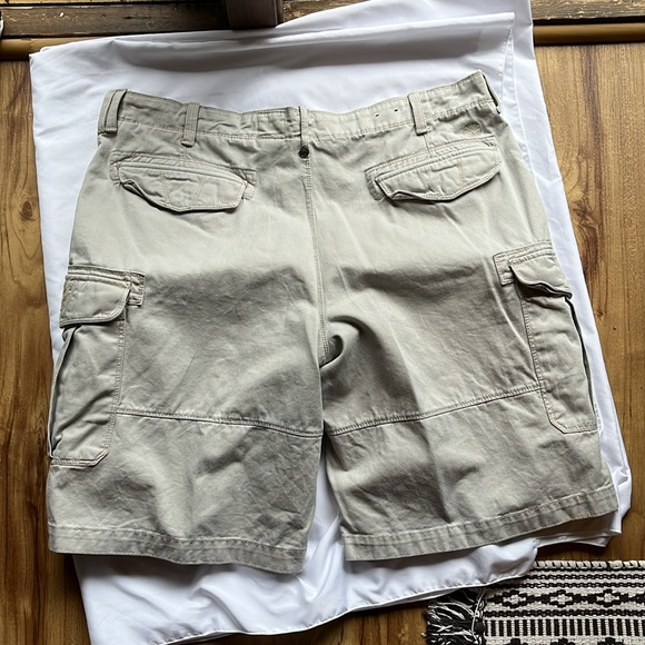 Timberland Cargo Shorts-Big Men - Picture 2 of 4